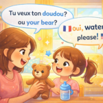 Faire du franglish avec son enfant : une méthode naturelle et bénéfique
